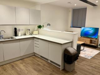 Converted Mill 2 Bed Flat In The Heart Of The City - Pass the Keys - 2