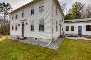 Historic Home with Modern Updates on Less Than 4 Acres - 1