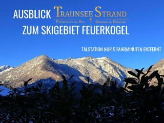 Ferienhaus TraunseeStrand - 9