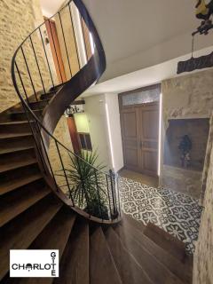 Gîte Charlot - Proche Futuroscope Aquascope - 9