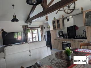 Gîte Charlot - Proche Futuroscope Aquascope - 8