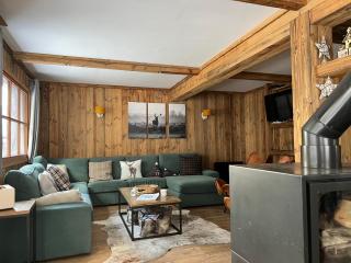 chalet clémentine - 7