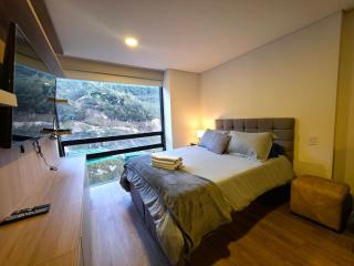 AH/ Loft vista Natural, Wifi 350 Mg, Bogotá Norte - 2