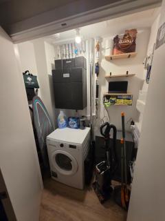 Cozy bedroom 2 in a Charming London Flat - 5