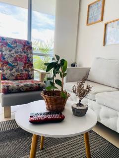 La vida es bella! hermoso apartamento con piscina cerca al centro de pereira - 7