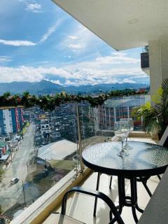 La vida es bella! hermoso apartamento con piscina cerca al centro de pereira - 4