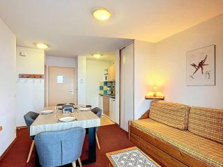 Appartement lumineux, accès ski aux pieds, balcon - FR-1-267-288 - Villarembert - 2