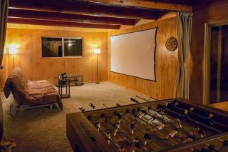 Stunning Deck Views Cozy Running Springs Cabin - 9