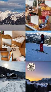 Hirzhof SO Bike&Ski Ridehaus Ski In Ski Out - 0