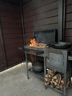 Будинок з сауною та чаном - 4