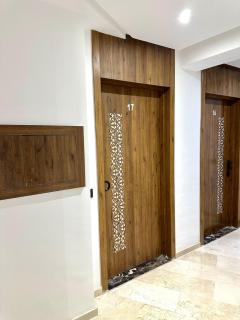 Garden View- Gueliz-Majorelle appartement 2 chambres- Wifi et piscines - 5