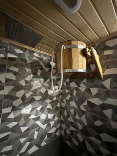 Будинок з сауною та чаном - 2