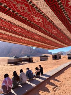 Wadi Rum Wanderer Camp - 9