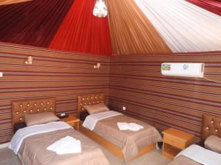 Wadi Rum Wanderer Camp - 4