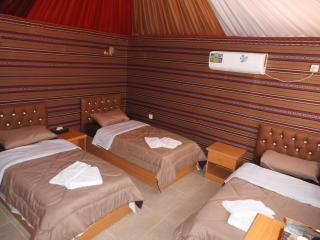 Wadi Rum Wanderer Camp - 1