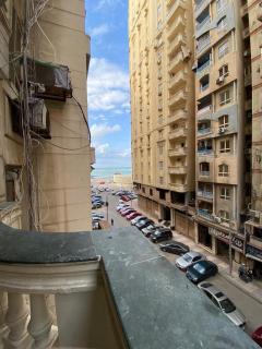 Modern Beachfront Apartment with Stunning Sea View - 0