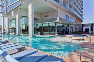 Palms Place Hotel HighFloor StripView with Balcony - Las Vegas - 2