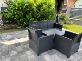 Izabella Apartam földszint - 5