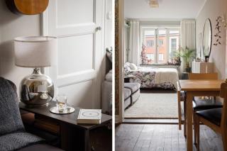 Stylish Studio with Prized Courtyard, Kungsholmen - 7