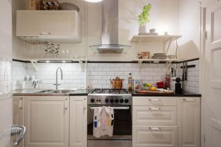 Stylish Studio with Prized Courtyard, Kungsholmen - 6