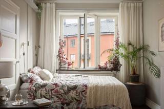 Stylish Studio with Prized Courtyard, Kungsholmen - 4