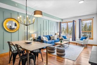 Luxurious Condo Mountain Views Hot-tub and Billiards - 5