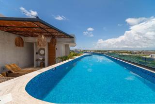 Luxury 2BD in Tulum w 2 Pools Gym - 4