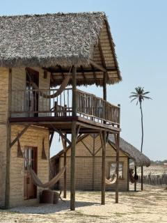 Casa Ecológica Carnaúba - 0