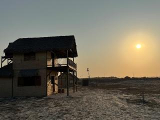 Casa Ecológica Carnaúba - 1