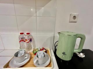 Engel House at Tokyo Riverside Apartment - 2