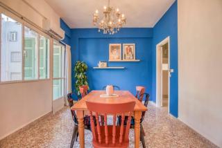 Muse 2-BR Apartment & Balcony in Mar Mikhael - 9