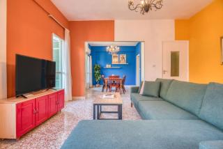 Muse 2-BR Apartment & Balcony in Mar Mikhael - 7