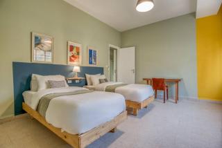 Muse 2-BR Apartment & Balcony in Mar Mikhael - 5