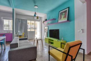 The Pop House 2-BR Apartment in Mar Mkhayel - 2