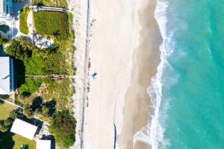 Oceanfront Escape - Private Beach Access - Game Room - Bikes - Surfboard - 1