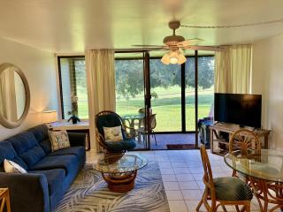Paradise Green, golf course front near beach - 1