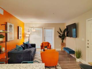 Tangerine 2Bed 2Bath at 5 min walk to NRG near TMC - 9