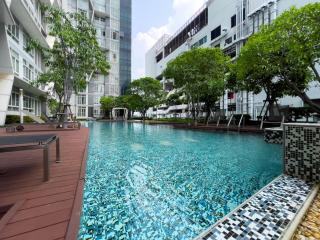 150m to BTS l Workspace l Pool and Gym l Sontana - Amphoe Phra Khanong - 3