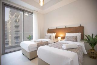 Nautica 2-BR Apt & Balcony at Waterfront in Dbaye - 6