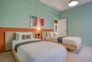 Dalida 2-BR Apt & Balcony in Mar Mikhael - 1