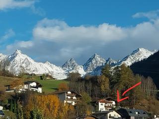 Burg Laudegg Blick - 7