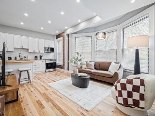 The Modern Boho Brick Loft - 0