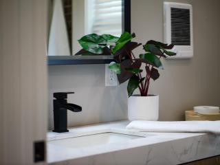 The Modern Boho Brick Loft - 6