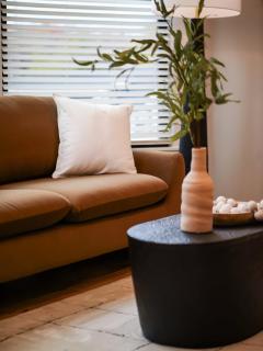 The Modern Boho Brick Loft - 3