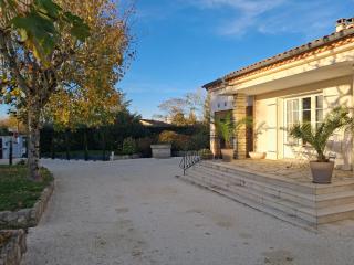 chambres d hôtes DOMAINE DES ALLEES - 1