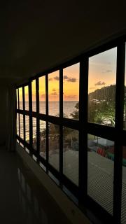 Cobertura pé na areia com piscina exclusiva única - 3