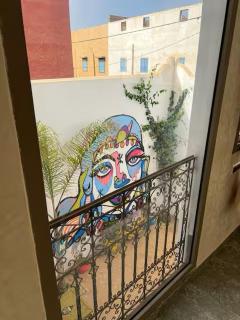 Tigiz Sunny flat in the heart of Mirleft - 2