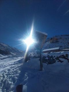 Burg Laudegg Blick - 3