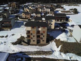 Duplex 8 couchages, vue montagne, jardin cheminée - 9