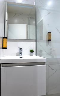 Modernes Apartment für Monteure, Projektteams und Durchreisende - 9